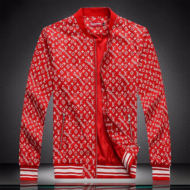 Louis Vuitton men jackets-LV1591J